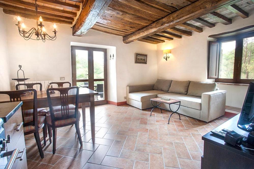 Country House Villa La Farfalla Pietralunga (Umbria) Exterior foto