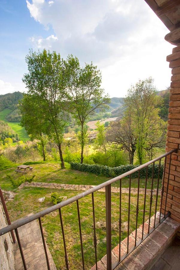 Country House Villa La Farfalla Pietralunga (Umbria) Exterior foto