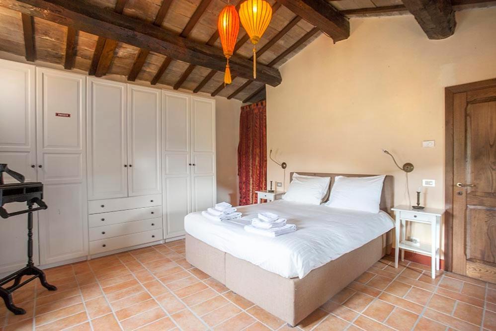 Country House Villa La Farfalla Pietralunga (Umbria) Exterior foto