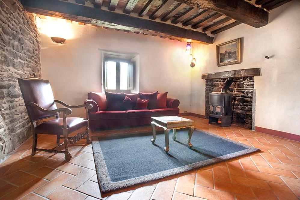 Country House Villa La Farfalla Pietralunga (Umbria) Exterior foto