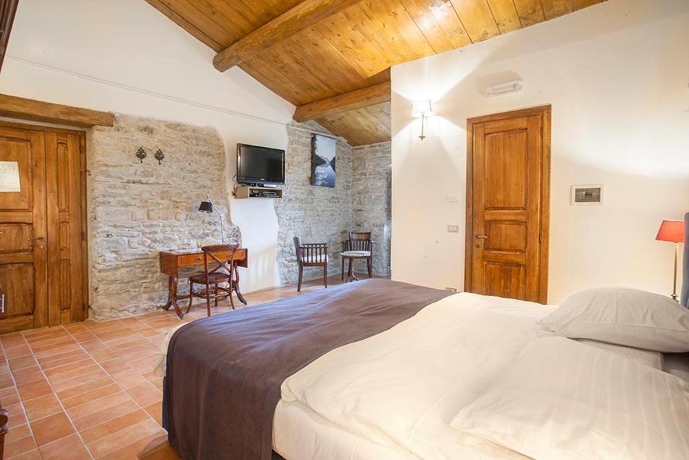 Country House Villa La Farfalla Pietralunga (Umbria) Exterior foto